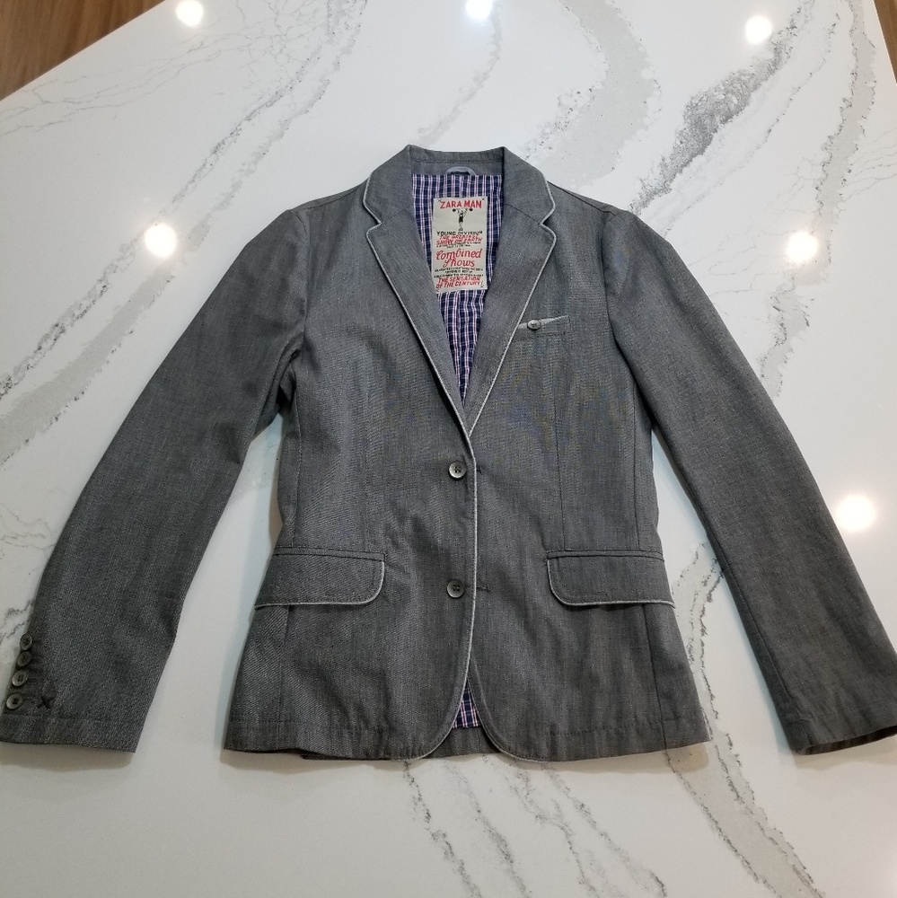 Zara Man Blazer